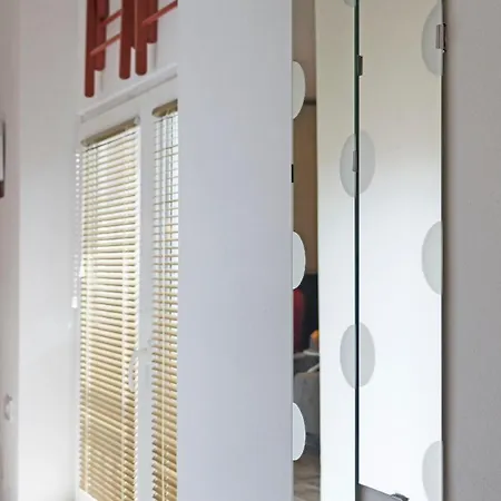 Apartment In Arena Mit Privatem Parkplatz *