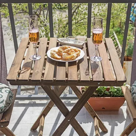 Apartment In Arena Mit Privatem Parkplatz