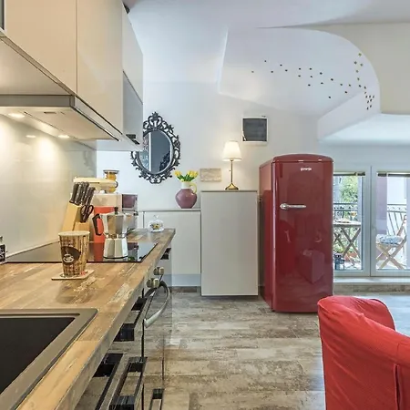 In Arena Mit Privatem Parkplatz Apartment *